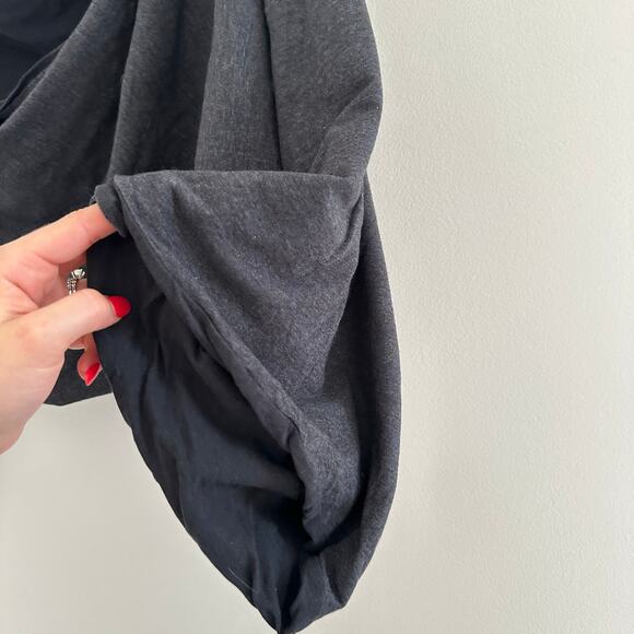 Lululemon Vinyasa Convertible Scarf Heathered Gray OS - Picture 6 of 9